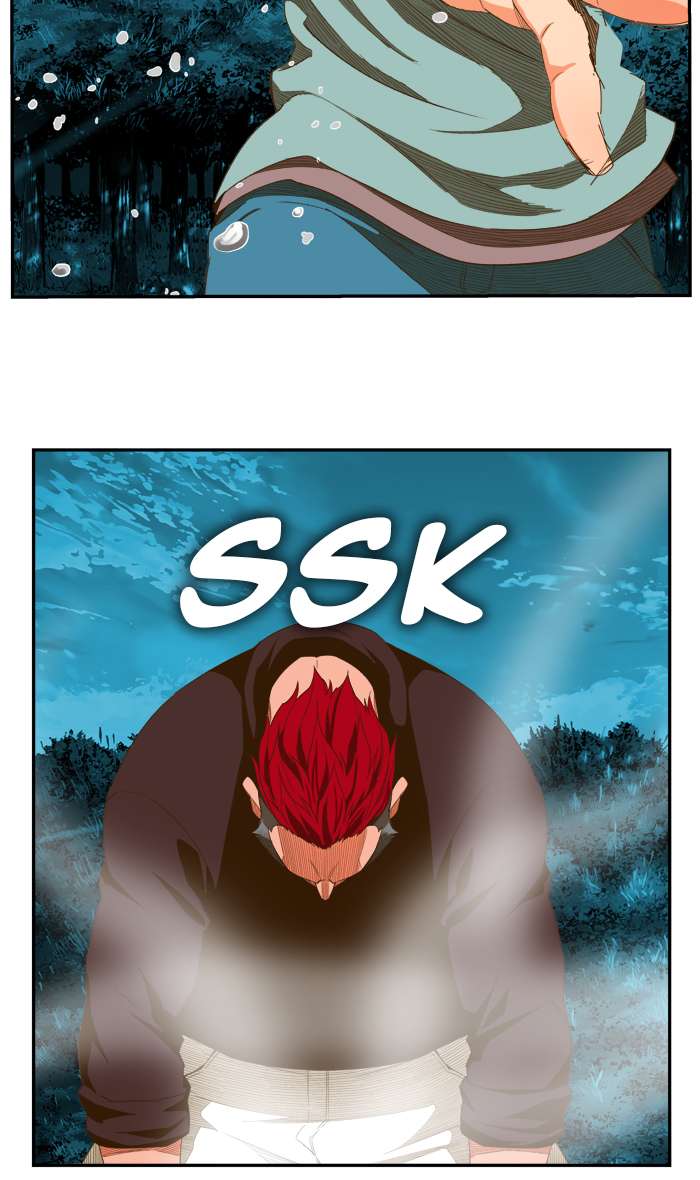 The God of High School Chapter 405 Gambar 27