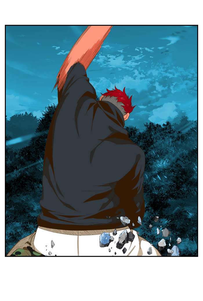 The God of High School Chapter 405 Gambar 3