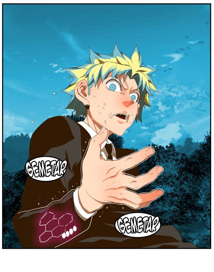 The God of High School Chapter 405 Gambar 34