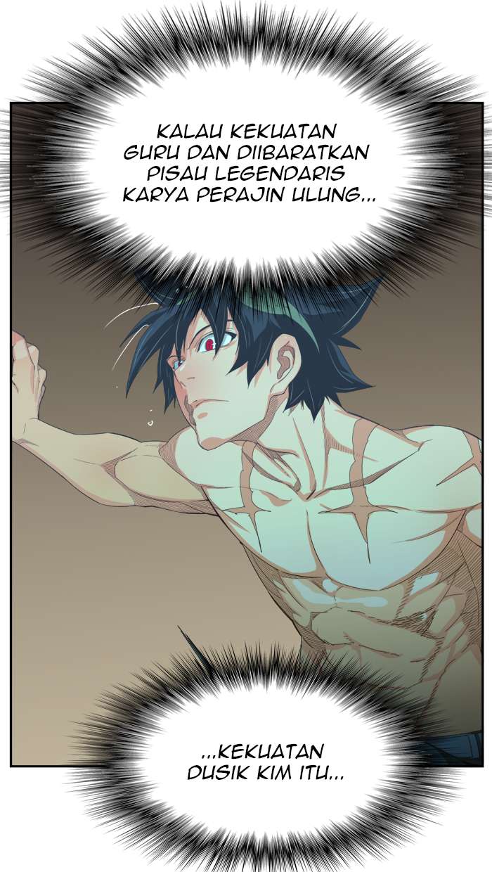 The God of High School Chapter 405 Gambar 36