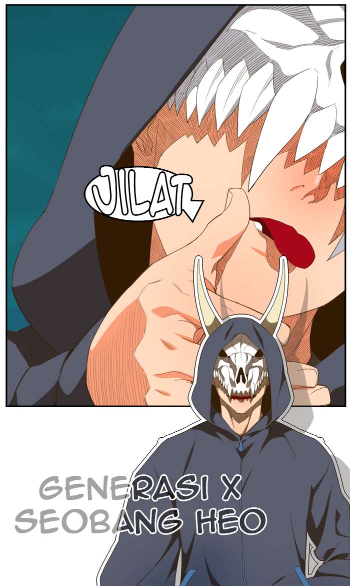 The God of High School Chapter 405 Gambar 39