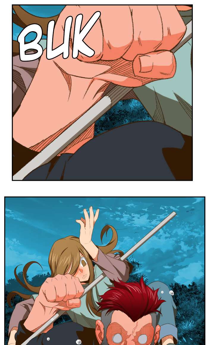 The God of High School Chapter 405 Gambar 4