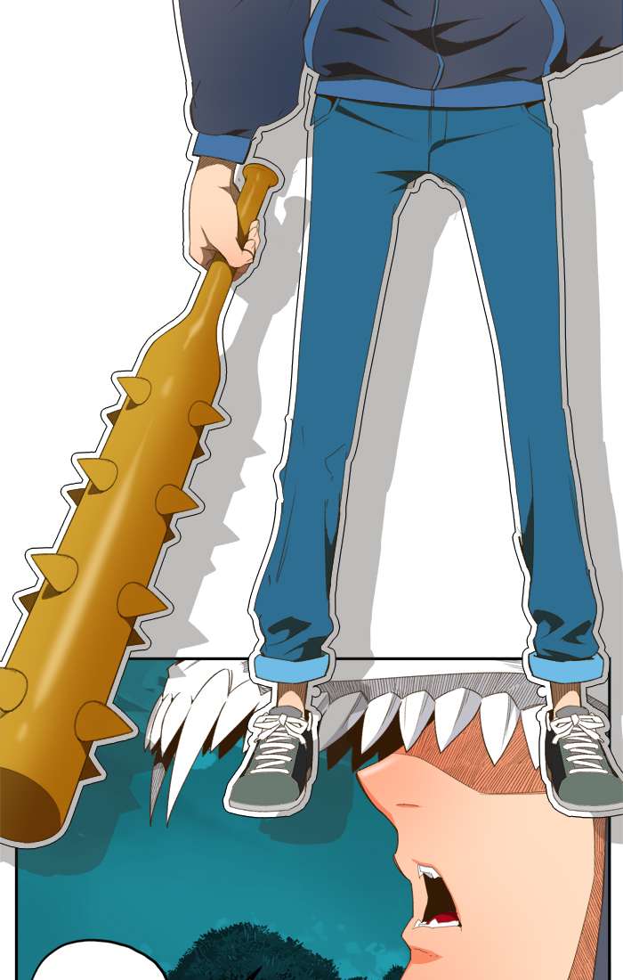 The God of High School Chapter 405 Gambar 40