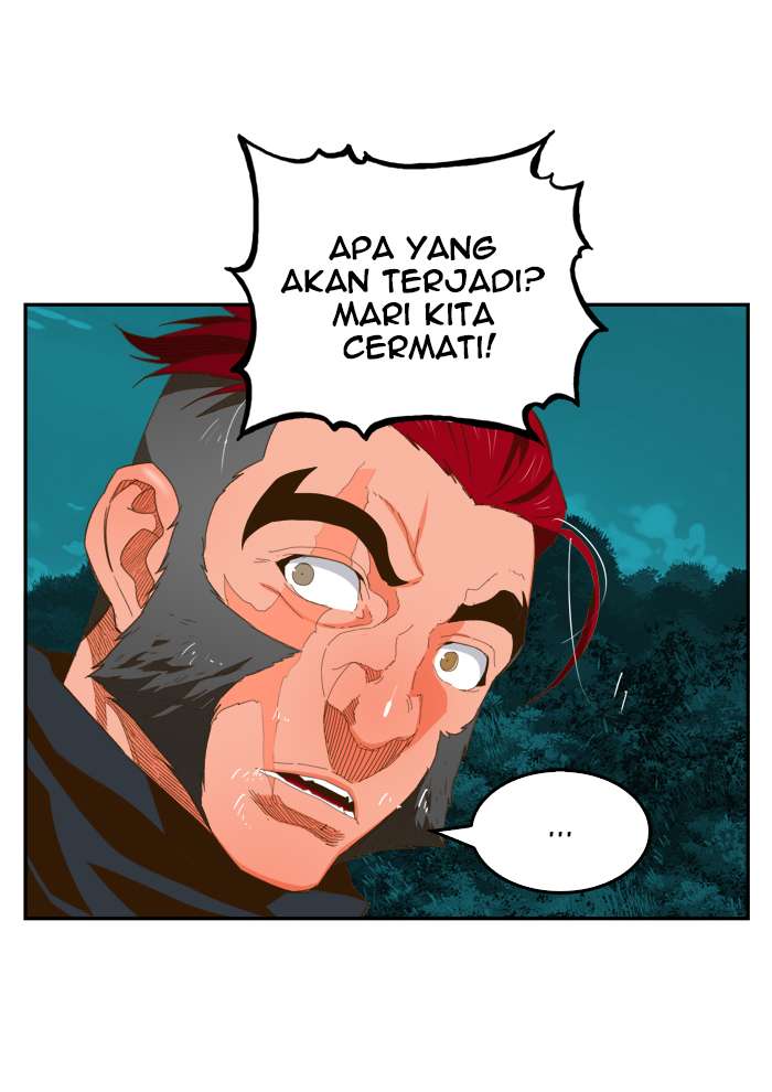 The God of High School Chapter 405 Gambar 42