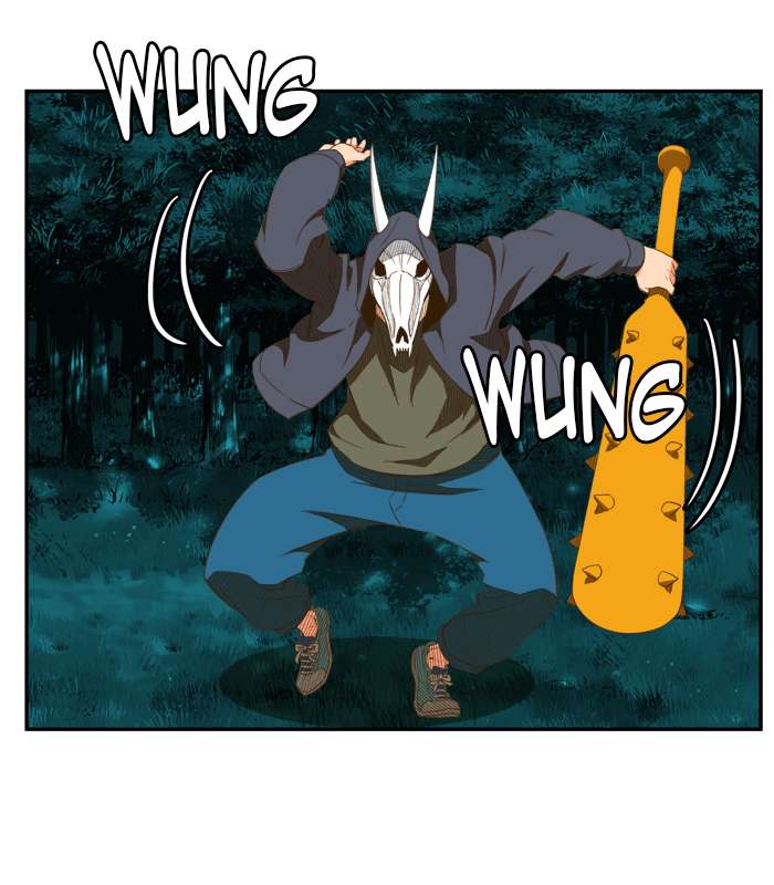 The God of High School Chapter 405 Gambar 43