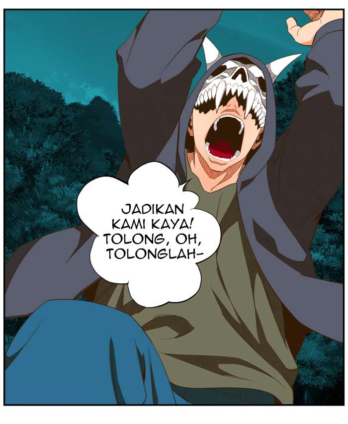 The God of High School Chapter 405 Gambar 44