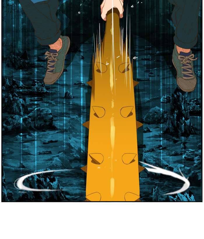 The God of High School Chapter 405 Gambar 46