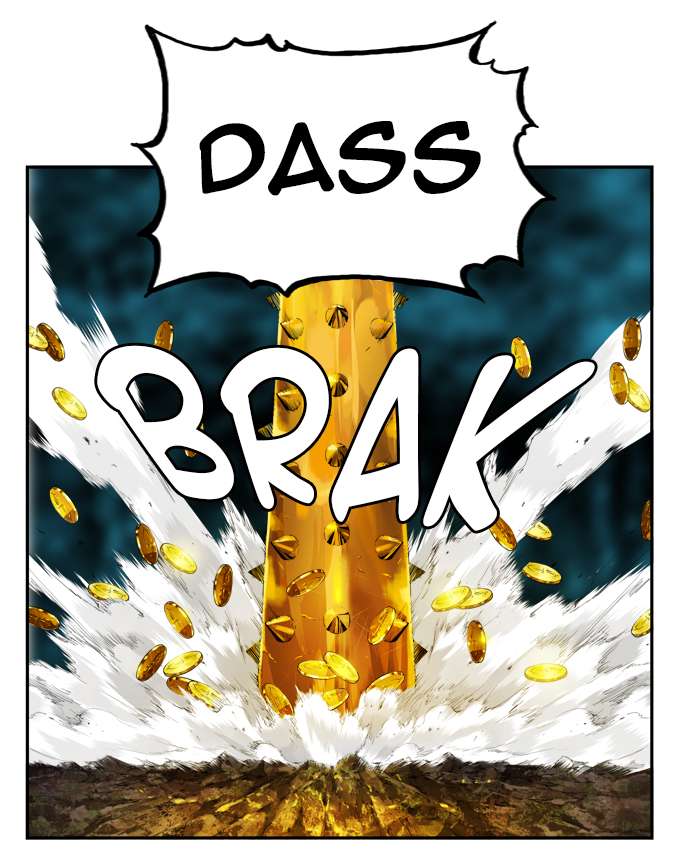 The God of High School Chapter 405 Gambar 48