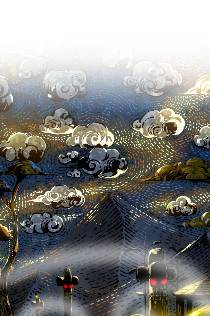 The God of High School Chapter 405 Gambar 49