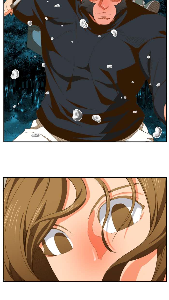 The God of High School Chapter 405 Gambar 5