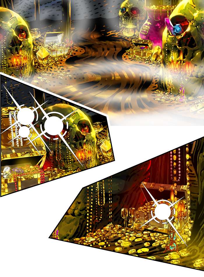 The God of High School Chapter 405 Gambar 50