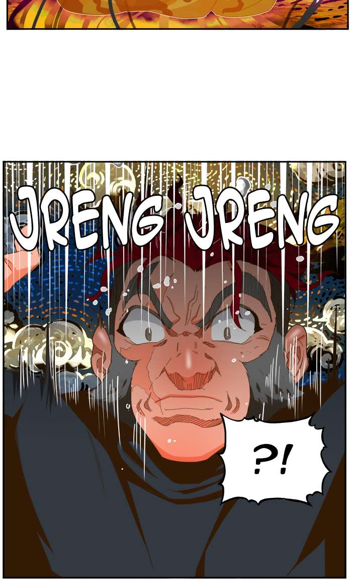 The God of High School Chapter 405 Gambar 55