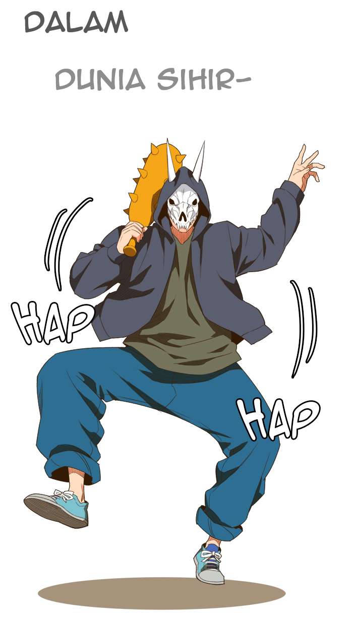 The God of High School Chapter 405 Gambar 57