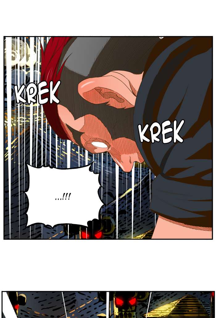 The God of High School Chapter 405 Gambar 59