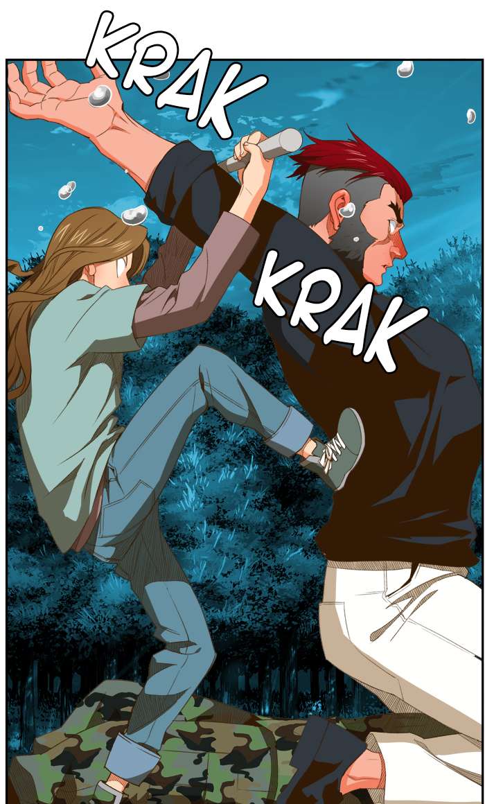 The God of High School Chapter 405 Gambar 6