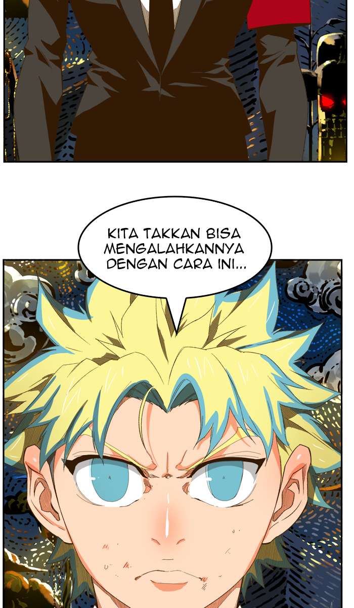 The God of High School Chapter 405 Gambar 62
