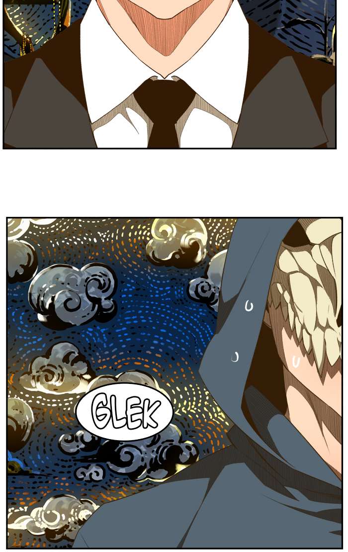 The God of High School Chapter 405 Gambar 63