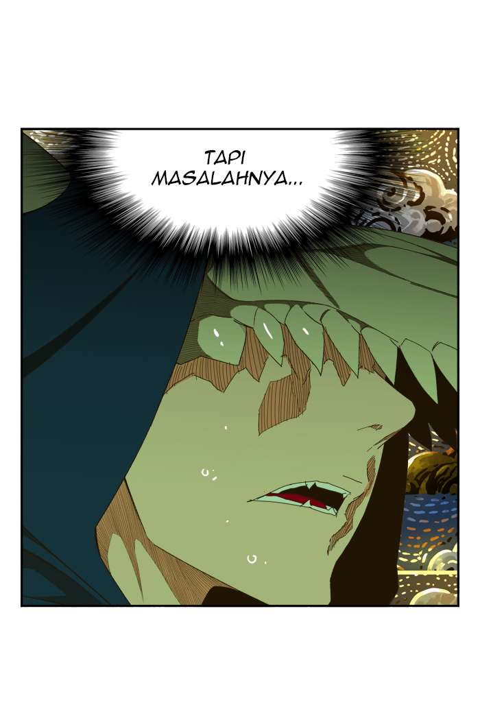 The God of High School Chapter 405 Gambar 65