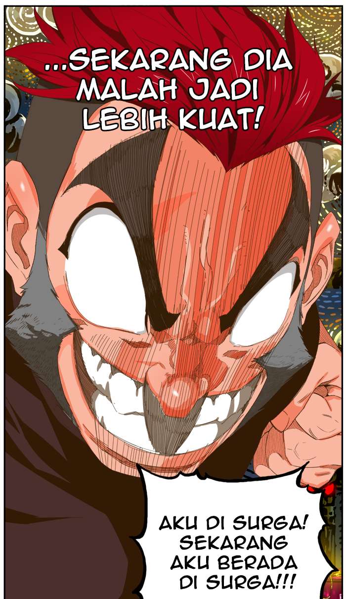 The God of High School Chapter 405 Gambar 66