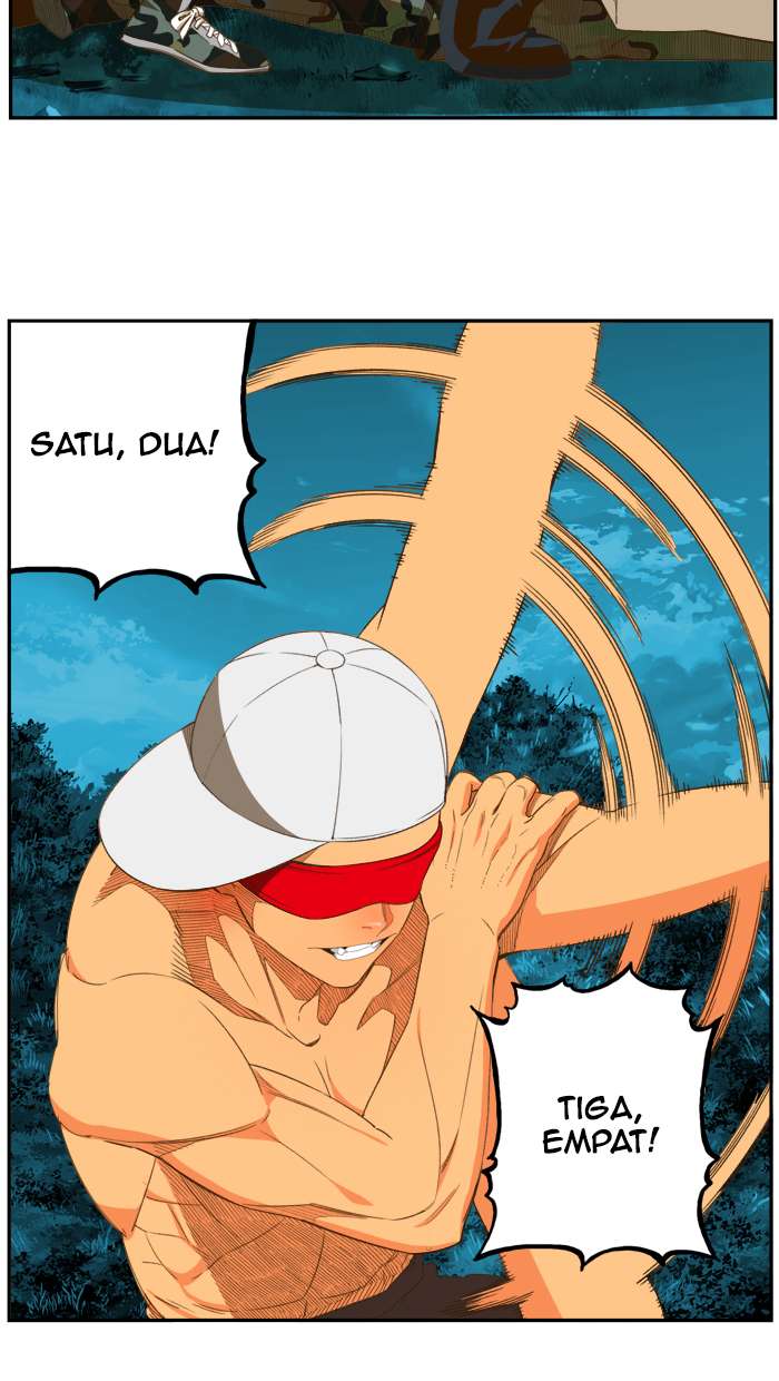 The God of High School Chapter 405 Gambar 7