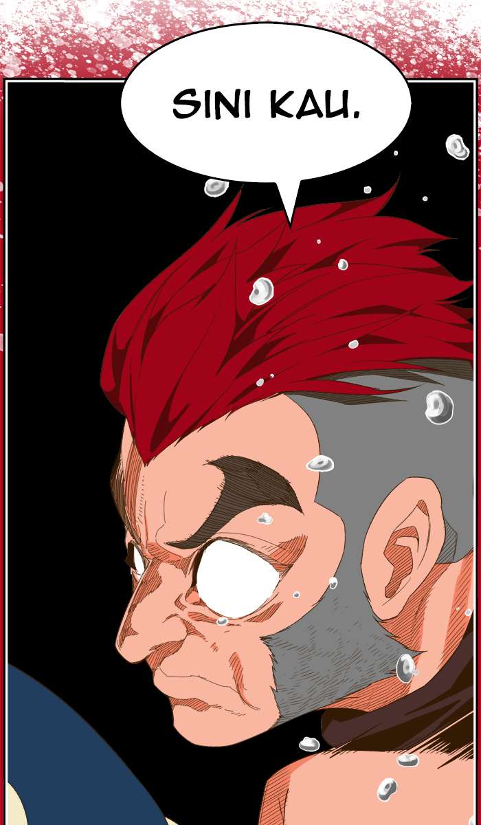 The God of High School Chapter 405 Gambar 70