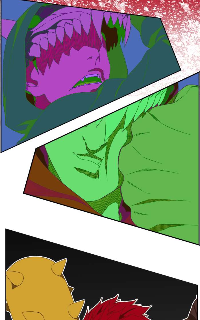 The God of High School Chapter 405 Gambar 72