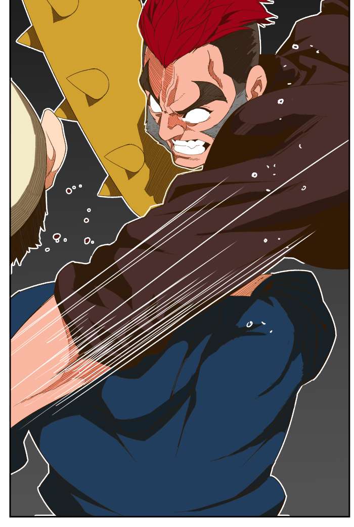 The God of High School Chapter 405 Gambar 73