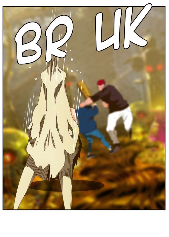 The God of High School Chapter 405 Gambar 75