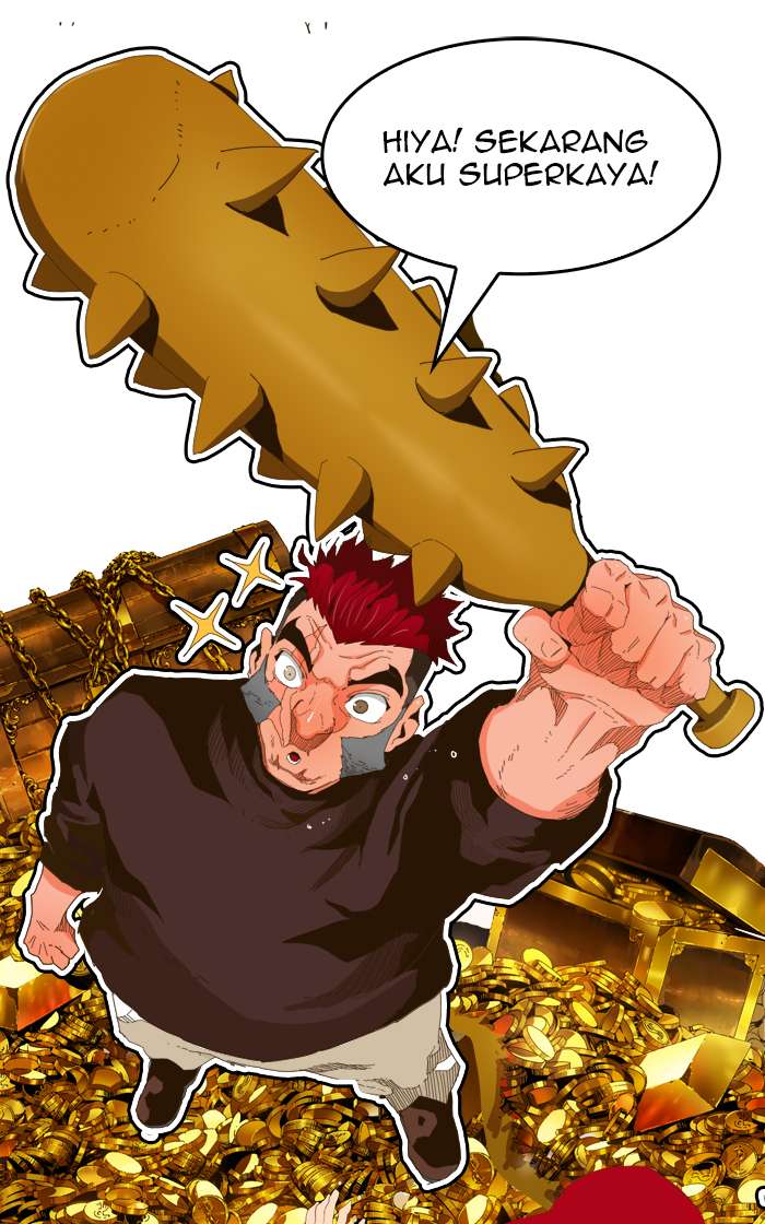 The God of High School Chapter 405 Gambar 76