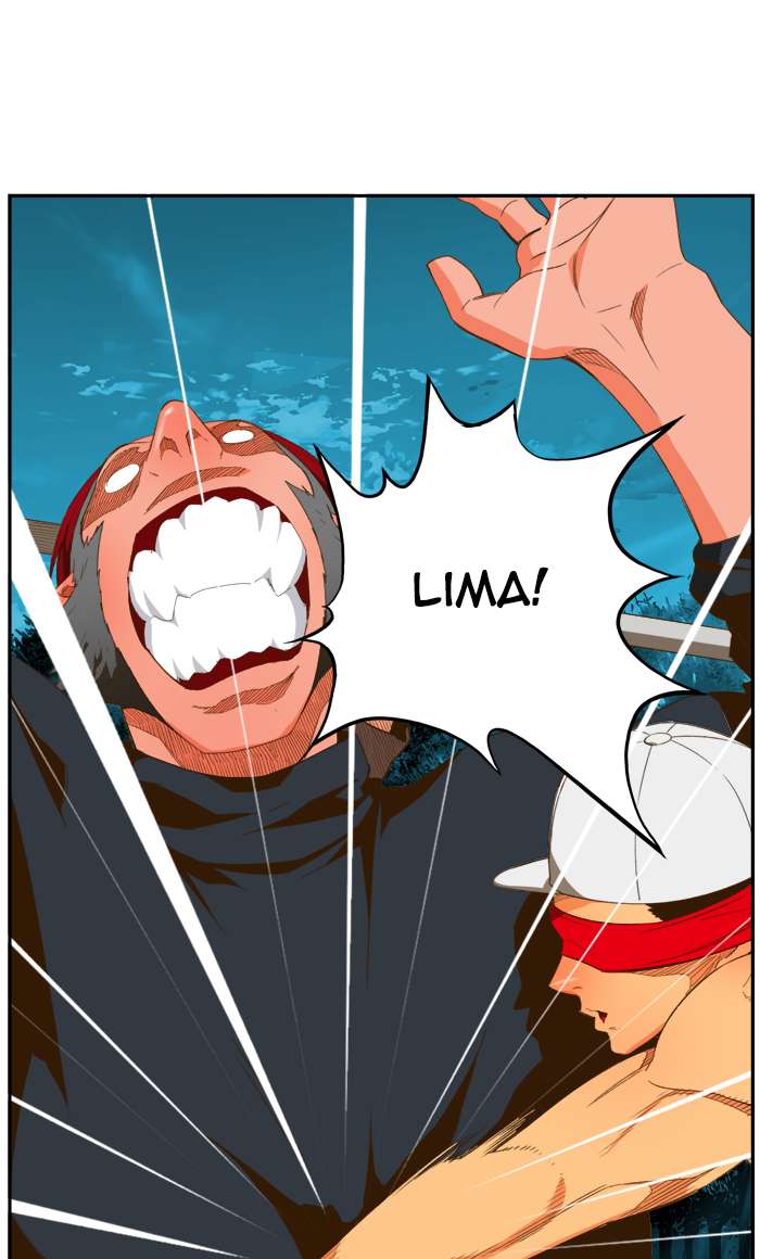 The God of High School Chapter 405 Gambar 8