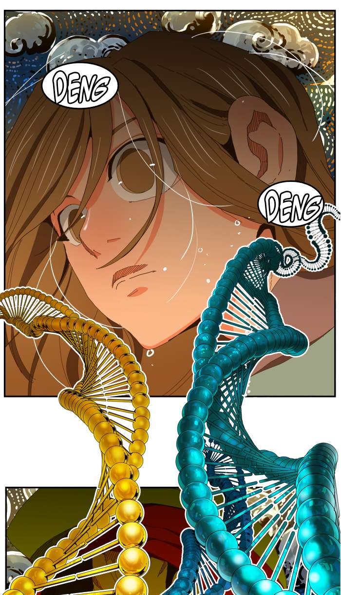 The God of High School Chapter 405 Gambar 81