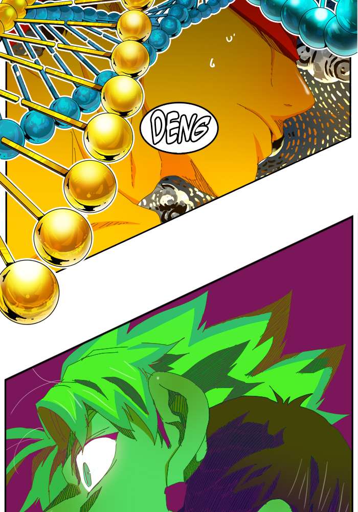 The God of High School Chapter 405 Gambar 82