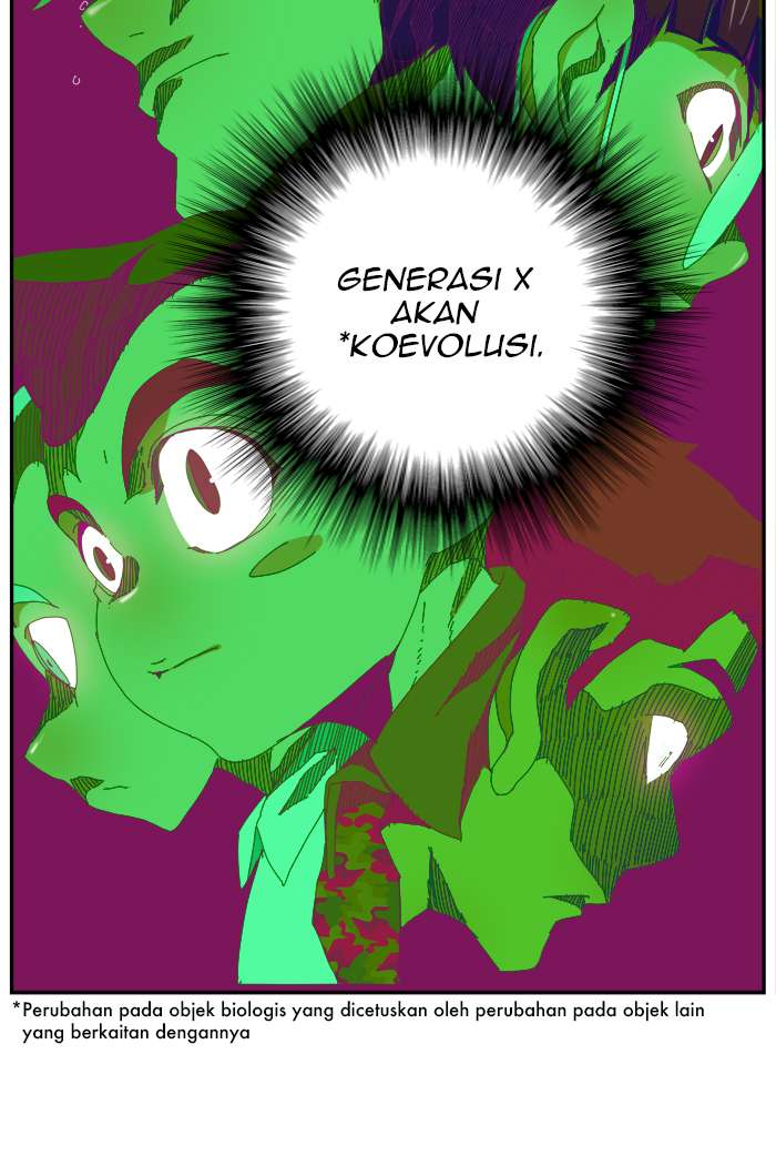 The God of High School Chapter 405 Gambar 83