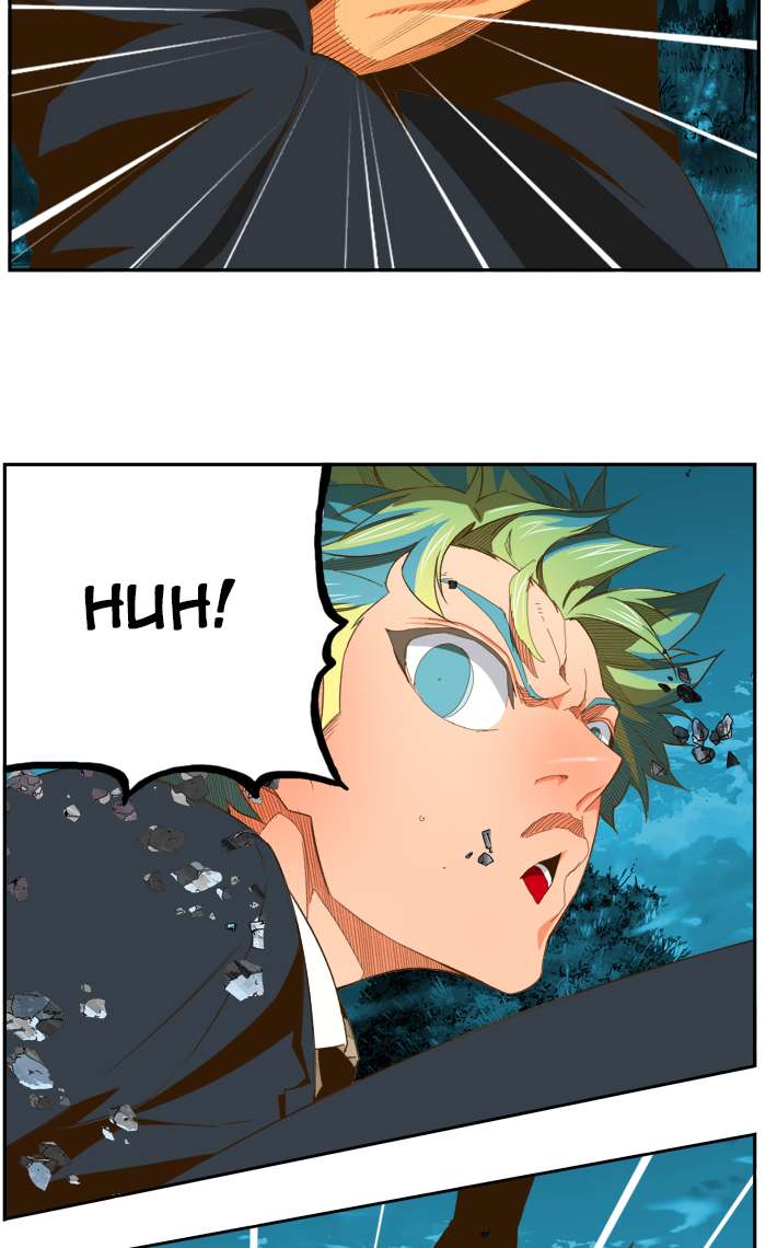 The God of High School Chapter 405 Gambar 9