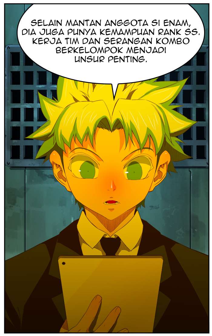 The God of High School Chapter 403 Gambar 10