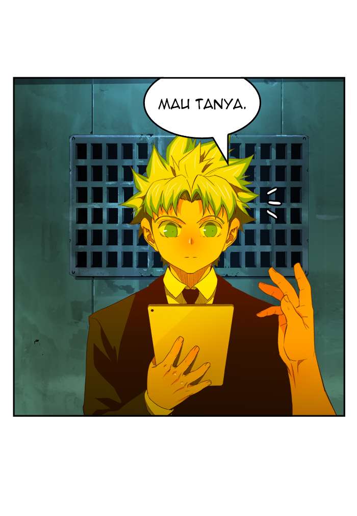 The God of High School Chapter 403 Gambar 11