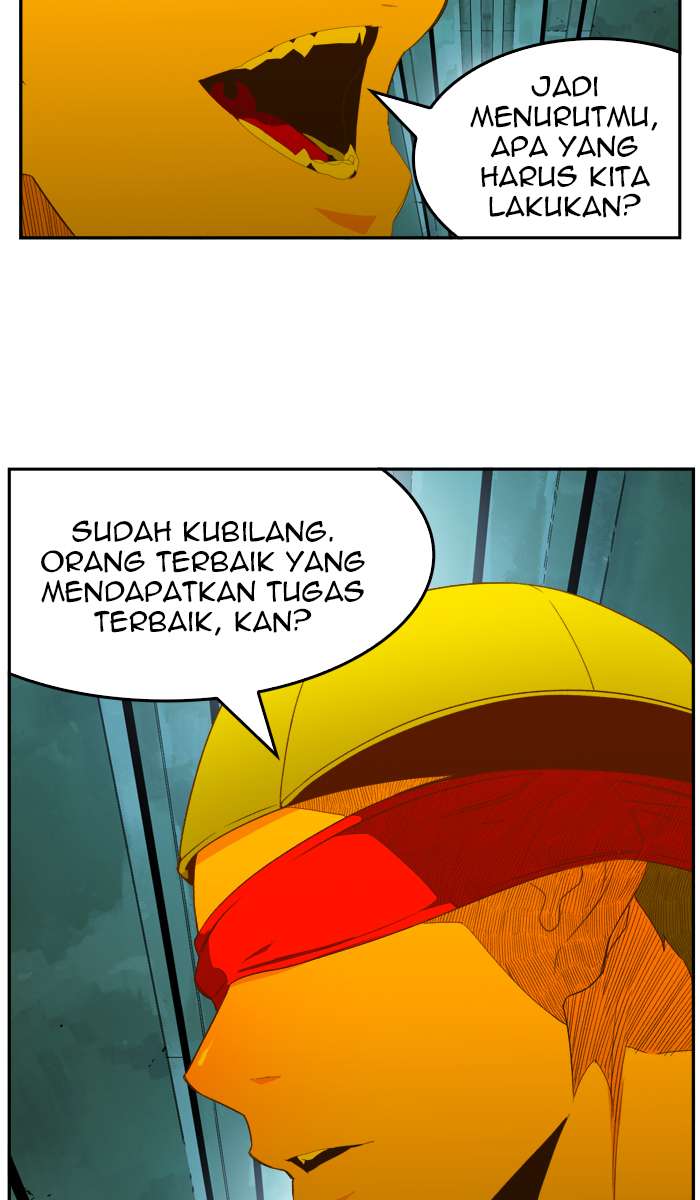 The God of High School Chapter 403 Gambar 15