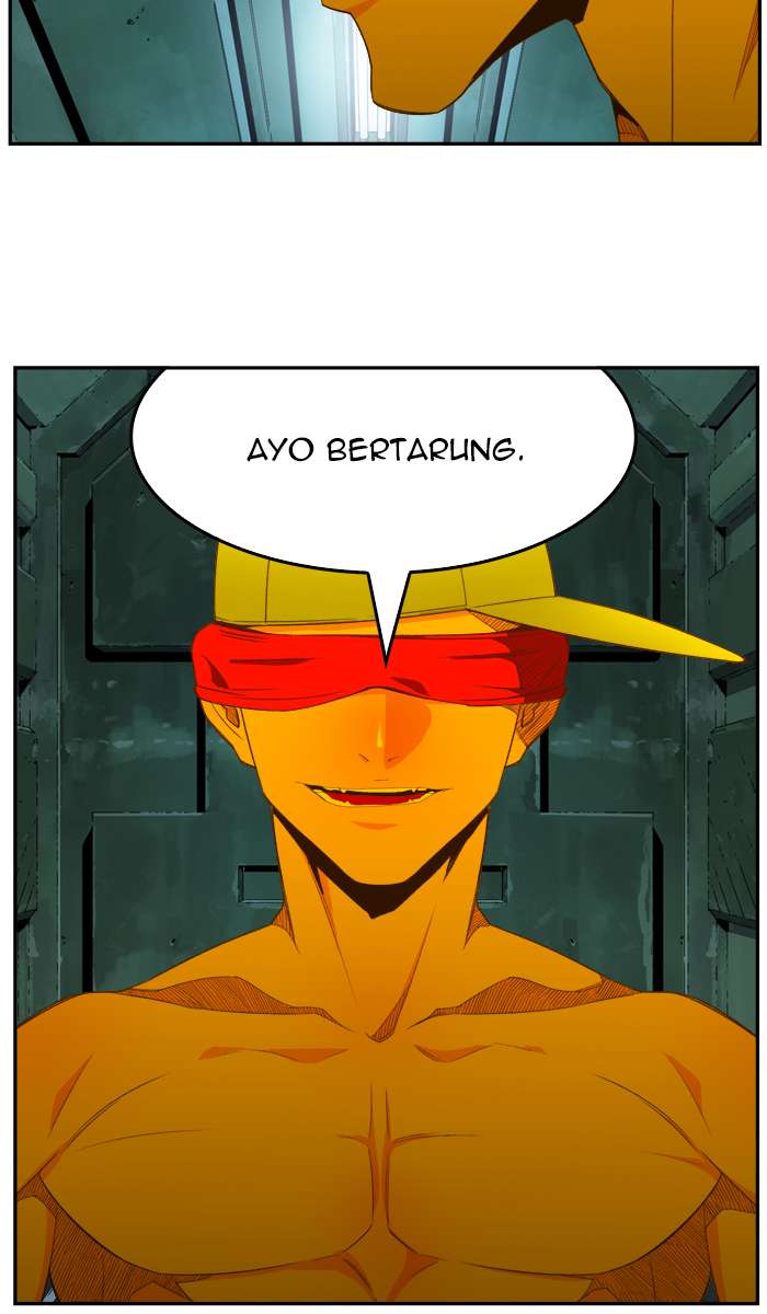 The God of High School Chapter 403 Gambar 16