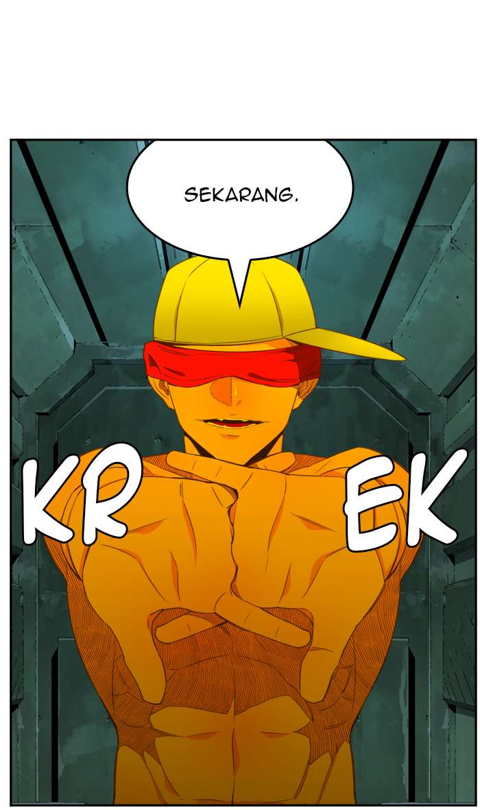 The God of High School Chapter 403 Gambar 17