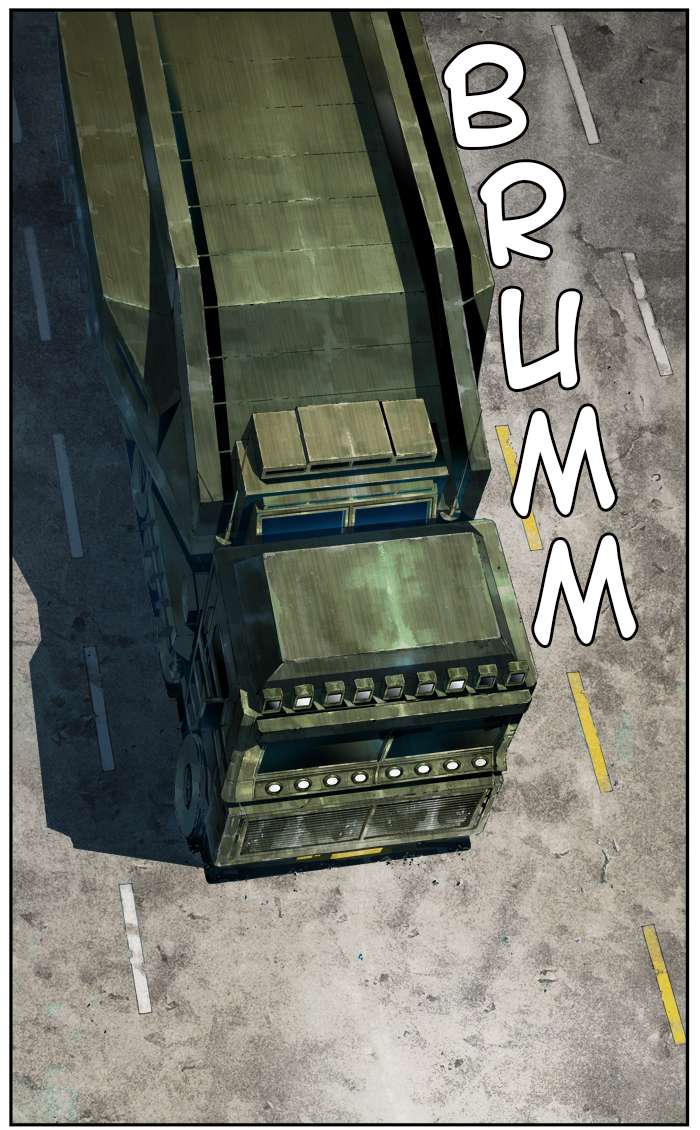 Manhwa The God of High School Chapter 403 gambar nomor 2