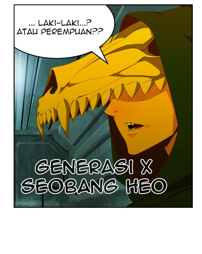 The God of High School Chapter 403 Gambar 20