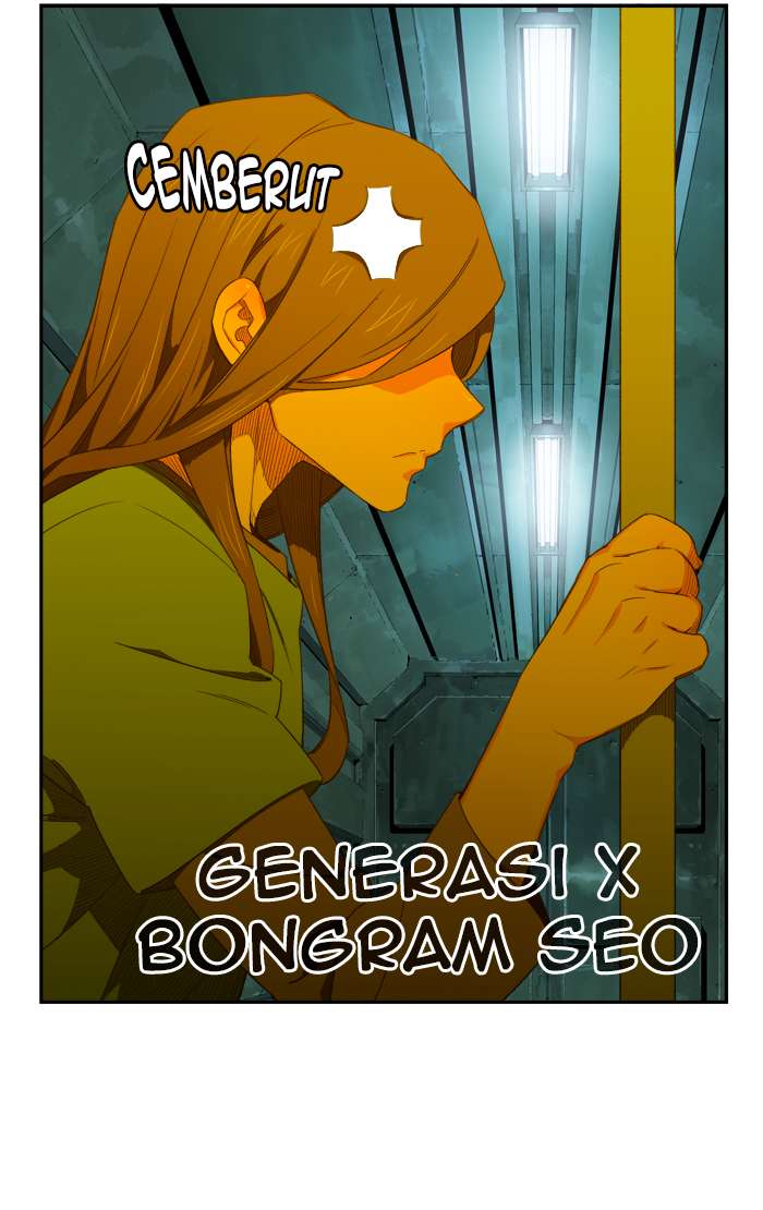 The God of High School Chapter 403 Gambar 21