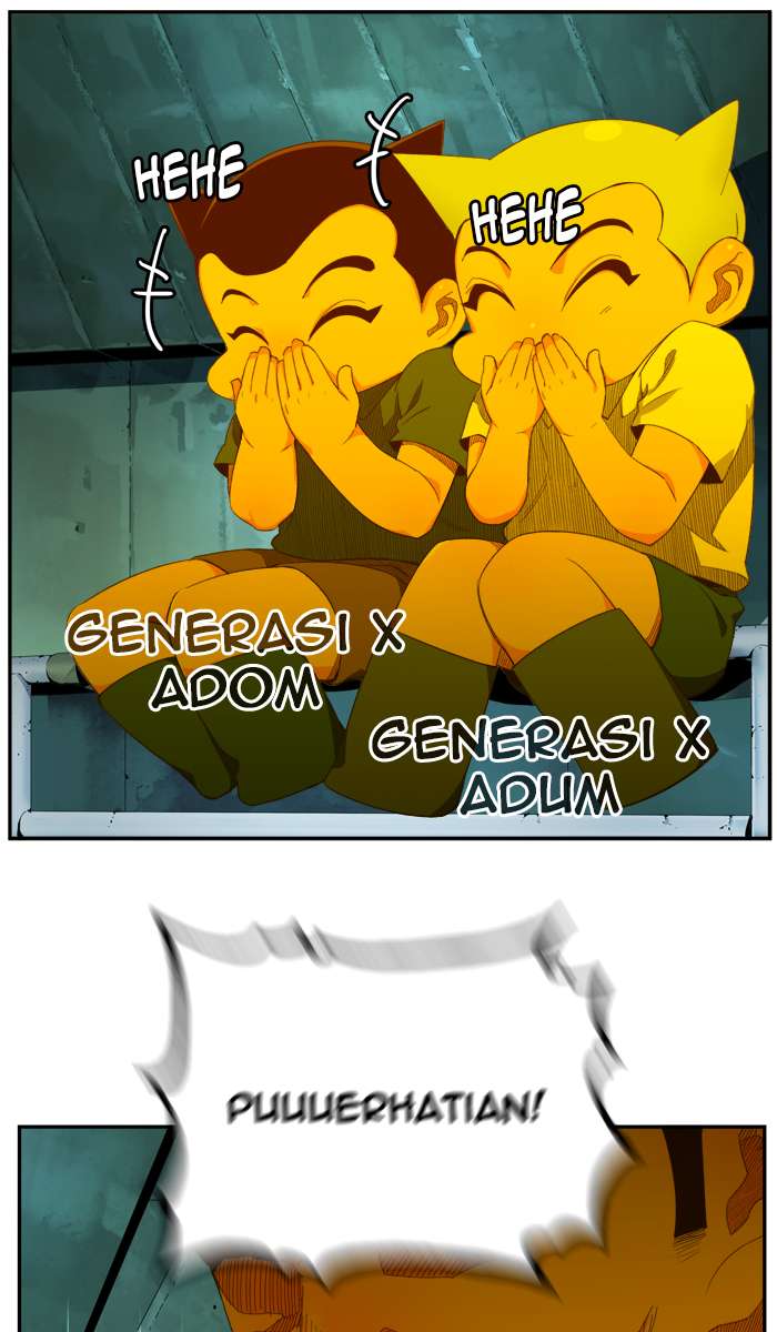 The God of High School Chapter 403 Gambar 22