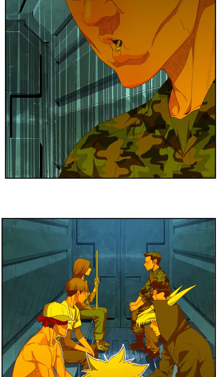 The God of High School Chapter 403 Gambar 23