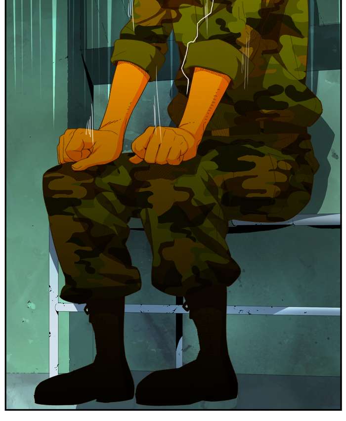 The God of High School Chapter 403 Gambar 25