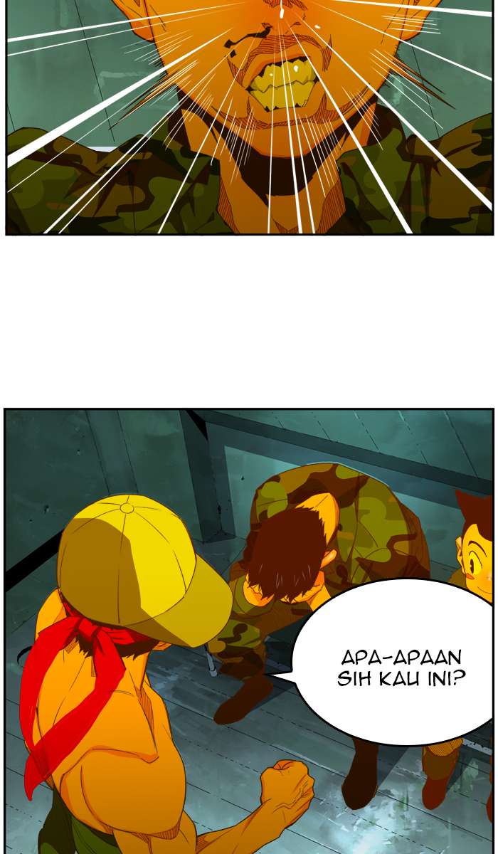 The God of High School Chapter 403 Gambar 27