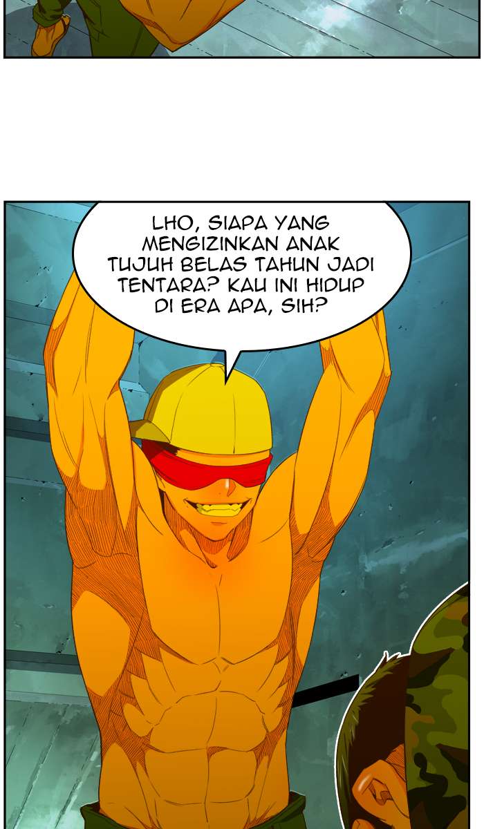 The God of High School Chapter 403 Gambar 28