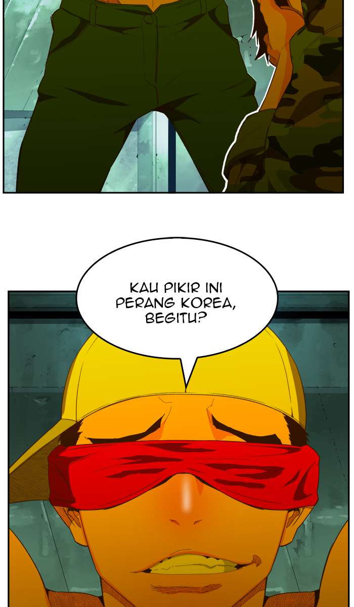 The God of High School Chapter 403 Gambar 29