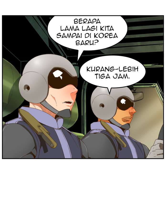 The God of High School Chapter 403 Gambar 3