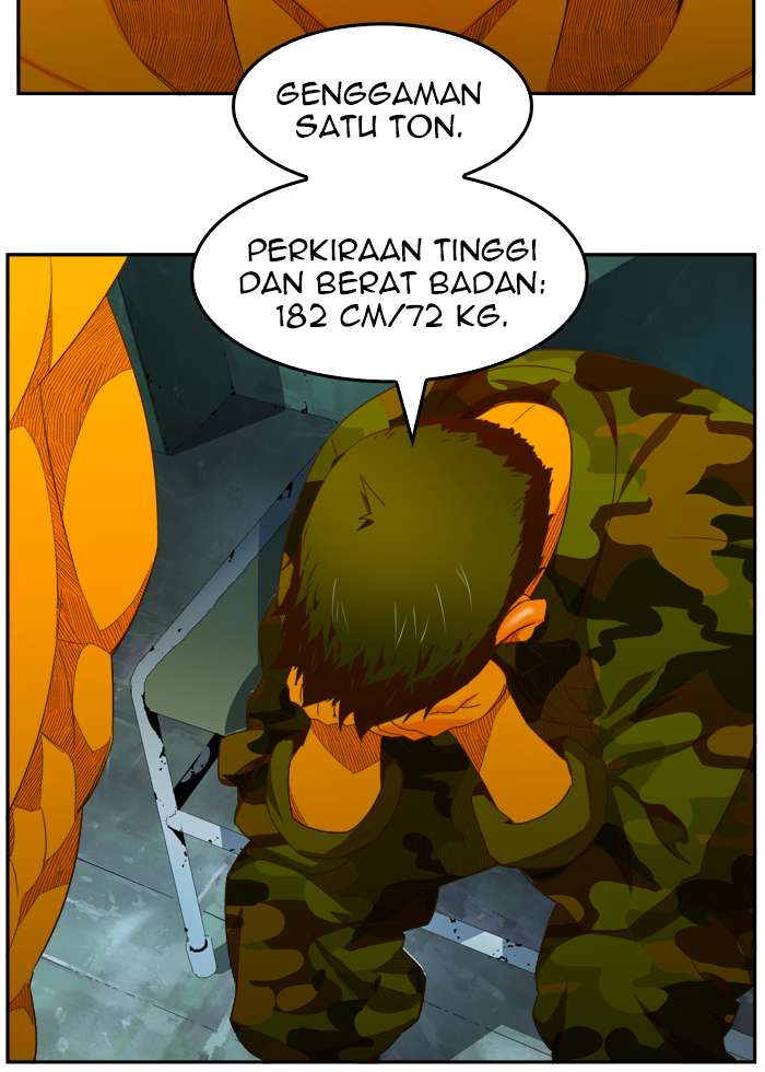 The God of High School Chapter 403 Gambar 30